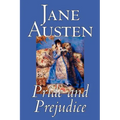 Pride and Prejudice by Jane Austen, Fiction, Classics