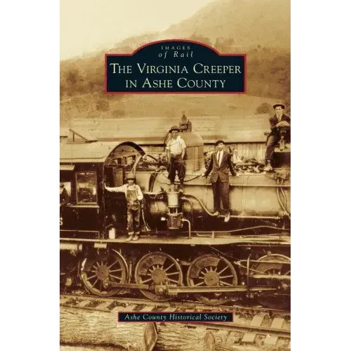 Virginia Creeper in Ashe County