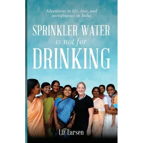 Sprinkler Water is Not for Drinking