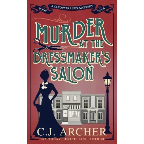 Murder at the Dressmaker's Salon