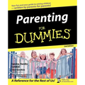 Parenting For Dummies 2e