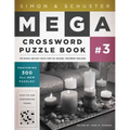 Simon & Schuster Mega Crossword Puzzle Book #3