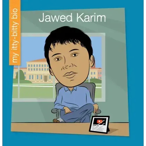 Jawed Karim