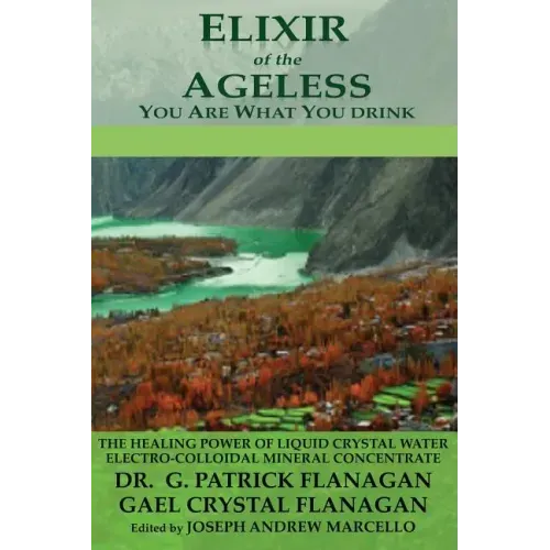 Elixir of the Ageless: You Are What You Drink