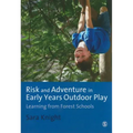 Risk & Adventure in Early Years Outdoor Play