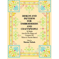 Designs and Patterns for Embroiderers and Craftspeople
