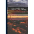 History Of Texas