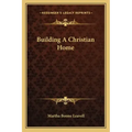 Building a Christian Home