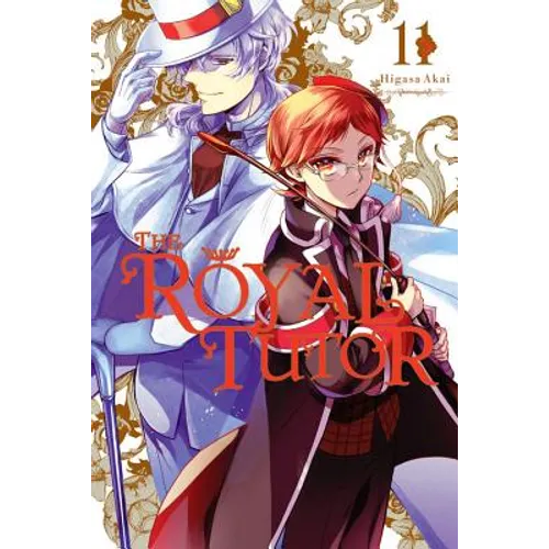 The Royal Tutor, Vol. 11: Volume 11