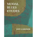 Modal Blues Etudes