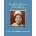 Raban, Rabone, Raybourn, Rayburn, Raburn, Family in America