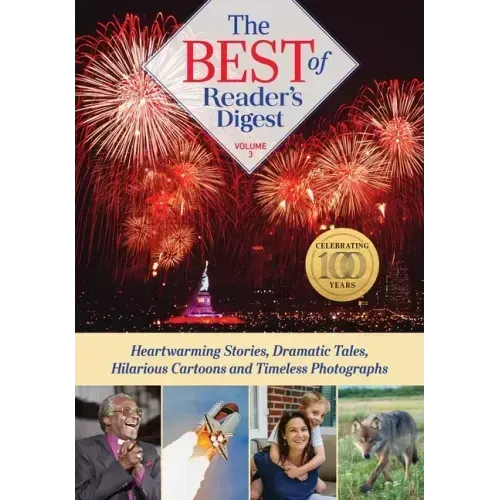 Best of Reader's Digest Vol 3 -Celebrating 100 Years