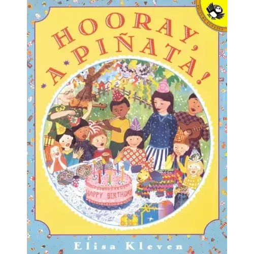 Hooray, a Pinata!
