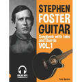 Stephen Foster - Guitar Songbook for Beginners with Tabs and Chords Vol. 1