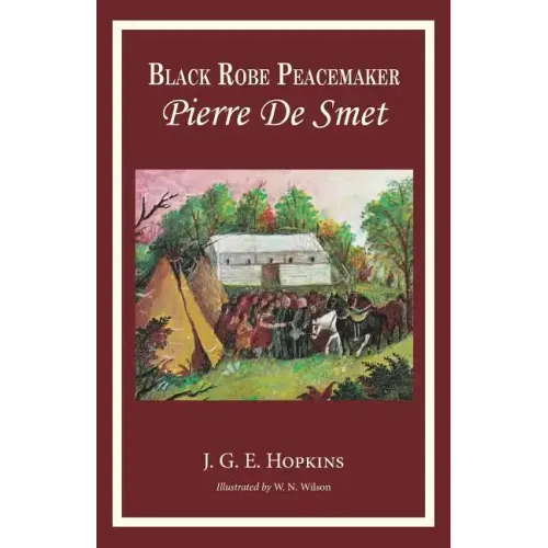 Blackrobe Peacemaker: Pierre De Smet