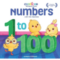 Canticos Numbers 1 to 100: Bilingual Firsts