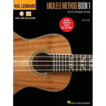 Hal Leonard Ukulele Method Deluxe Beginner Edition: Includes Book, Video and Audio All in One!