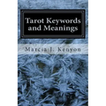 Tarot Keywords and Meanings