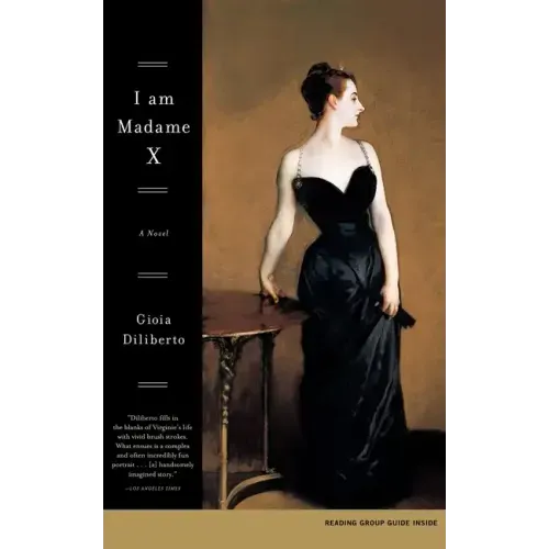 I Am Madame X
