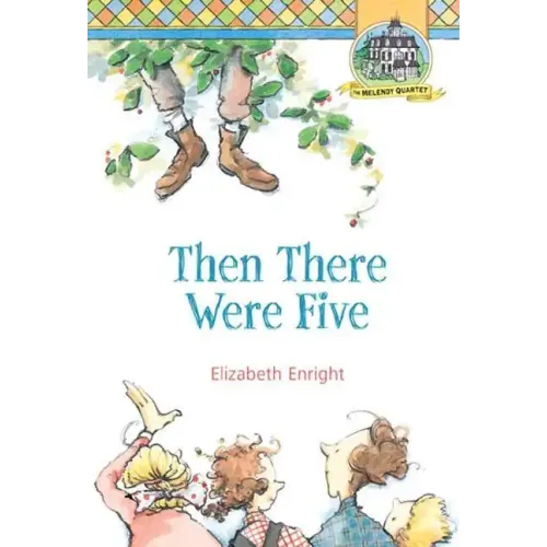 Then There Were Five