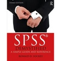 SPSS Demystified: A Simple Guide and Reference