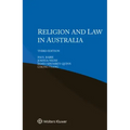 Religion and Law in Australia