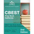 CBEST Prep Book California: CBEST Test Study Guide and Practice Exam Questions [2nd Edition]