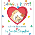 Snuggle Puppy!: Oversized Lap Board Book