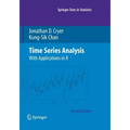 Time Series Analysis: With Applications in R