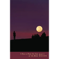I Have a Poem the Size of the Moon