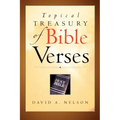 Topical Treasury of Bible Verses