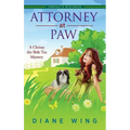 Attorney-at-Paw: A Chrissy the Shih Tzu Mystery