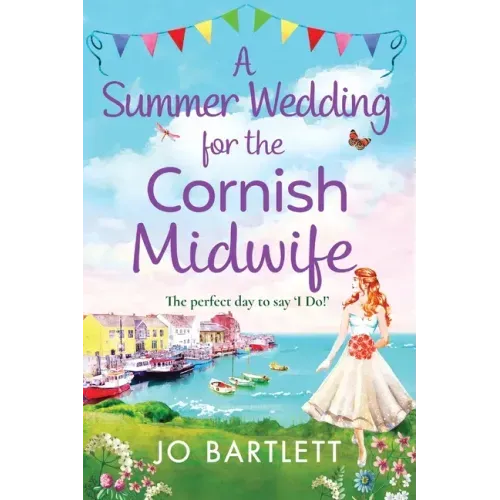 A Summer Wedding For The Cornish Midwife