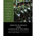 Issues in Peace and Conflict Studies