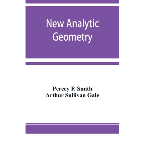 New analytic geometry