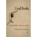 Used Books: Marking Readers in Renaissance England
