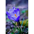 Letters To My Granddaughter