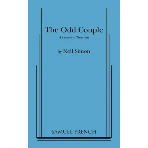 The Odd Couple