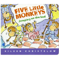 Five Little Monkeys Jumping on the Bed