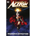 Superman: Action Comics Vol. 3: Warworld Revolution