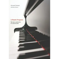 A Pianist Prepares: The Inner Construction of a Musical Piece
