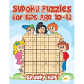 Sudoku Puzzles for Kids Age 10-12
