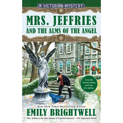 Mrs. Jeffries and the Alms of the Angel