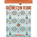 Creative Haven Stylish Southwestern Designs Coloring Book