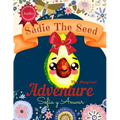Sadie The Seed: An Inspirational Children's Large Print Magical Fairy Picture Storybook with Audio