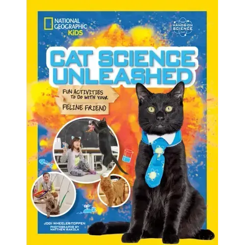 Cat Science Unleashed: Fun Activities to Do with Your Feline Friend