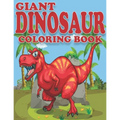 Giant Dinosaur Coloring Book: Dinosaur Gifts for Preschooler - Paperback Coloring to