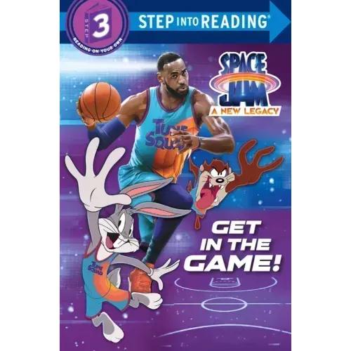Get in the Game! (Space Jam: A New Legacy)
