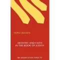 Artistry and Faith in the Book of Judith
