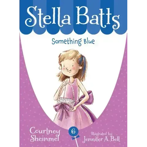 Stella Batts: Something Blue